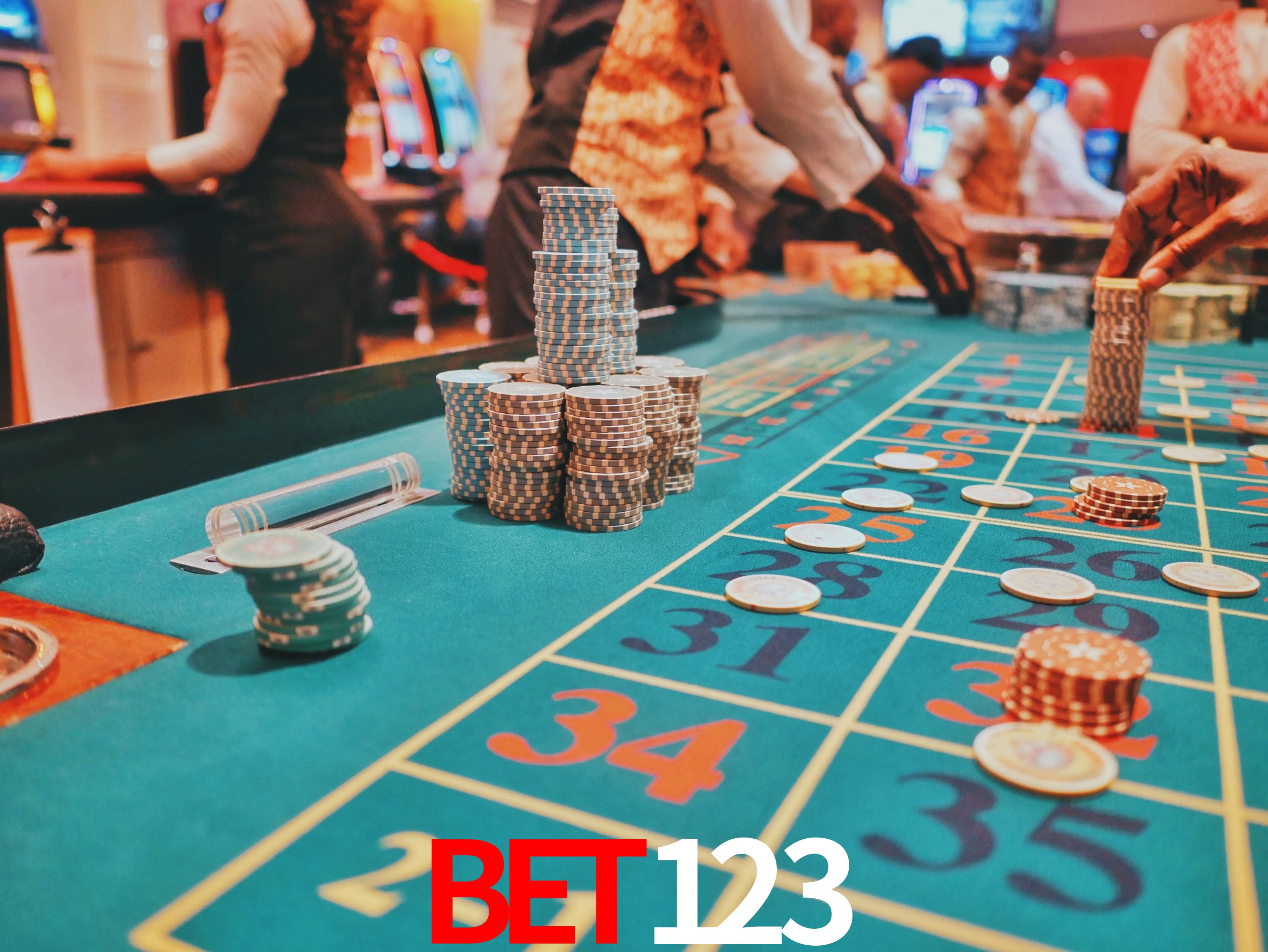 A Emoção da Loteria na Bet123: Uma Chance de Mudança de Vida